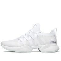 (WMNS) FILA Rhythm Low Shoes White A12W022104FWT