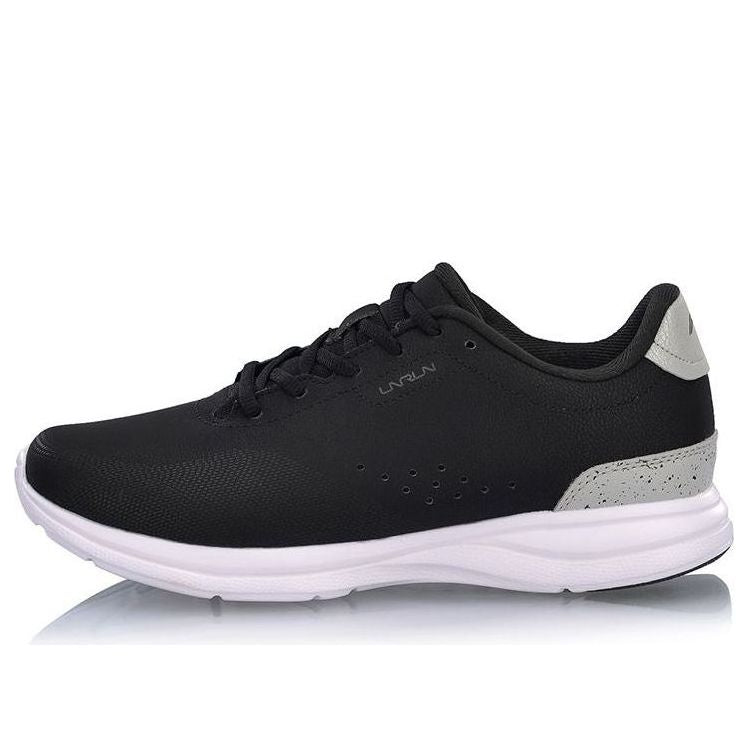 (WMNS) Li-Ning Light Weight Sport Shoes 'Black' ARBP006-1