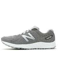 (WMNS) New Balance Fresh Foam Arishi Sweatshirt 'Gray White' WARISRG1