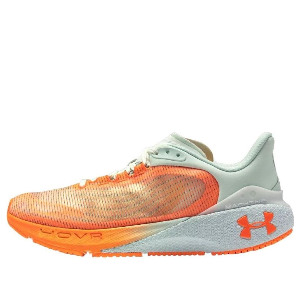 Under Armour HOVR Machina 3 Breeze CN Orange Green' 3025886-300