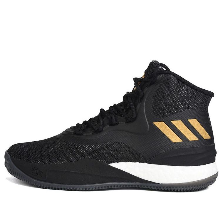 adidas D Rose 8 'Black Gold White' CQ1618
