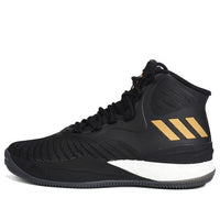 adidas D Rose 8 'Black Gold White' CQ1618