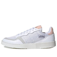 adidas Supercourt 'White Grey Pink' EF5873