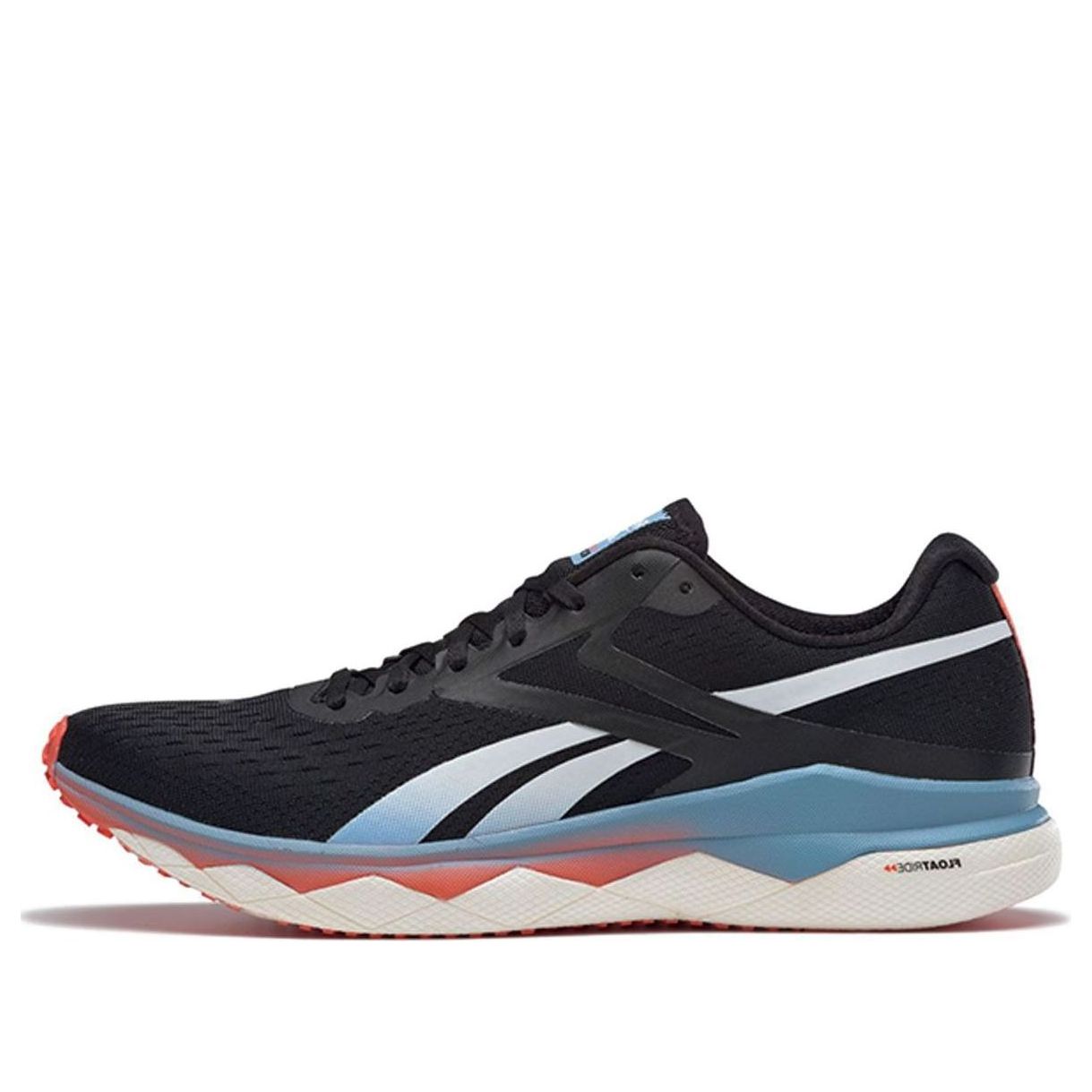 Reebok Floatride Run Fast 2.0 'Black Vivid Orange' EG1748