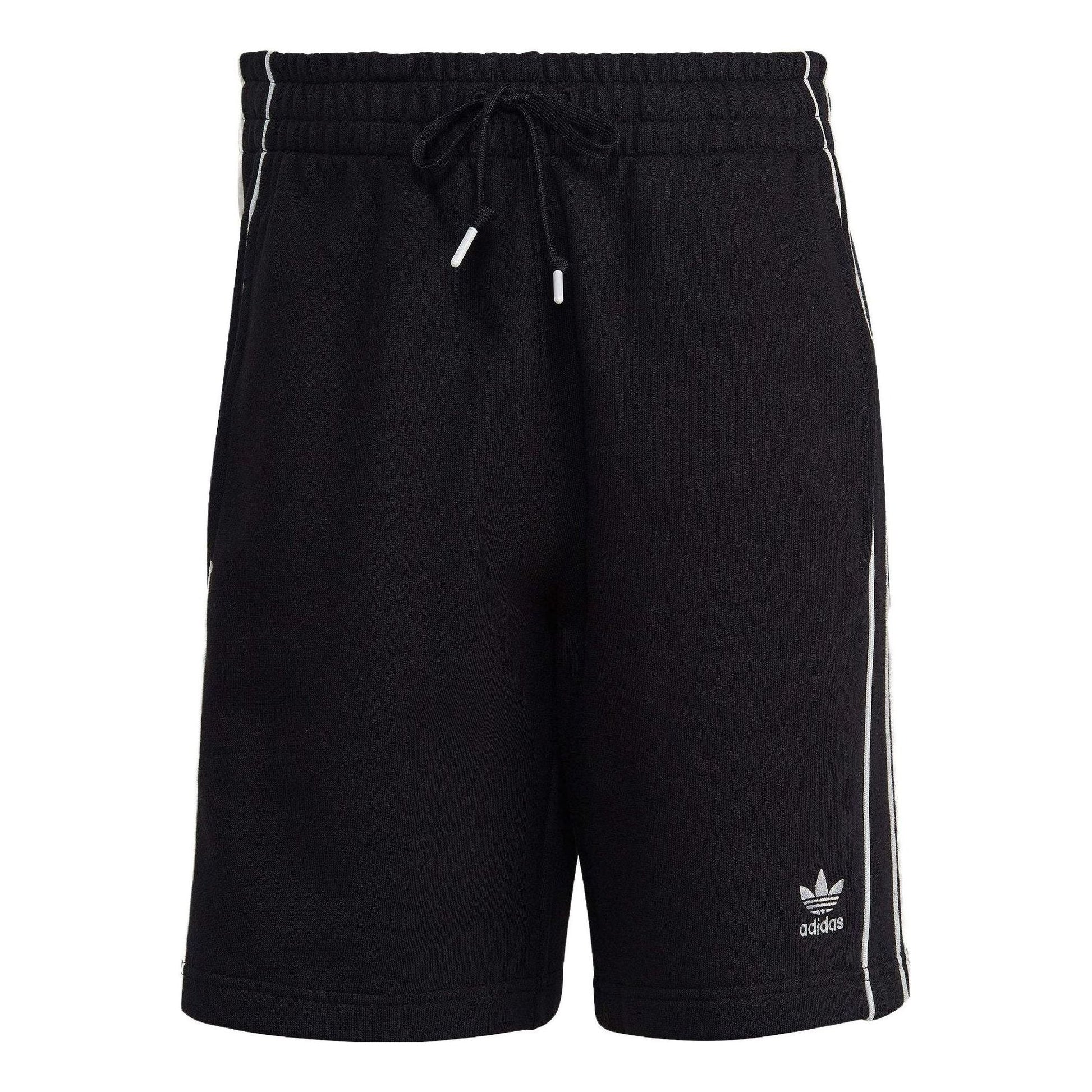 adidas Rekive Shorts Asia Sizing 'Black' HK7307