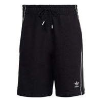 adidas Rekive Shorts Asia Sizing 'Black' HK7307