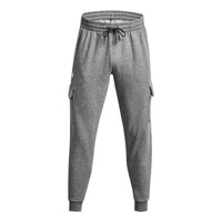 Under Armour Rival Fleece Cargo Joggers 'Grey' 1382134-026