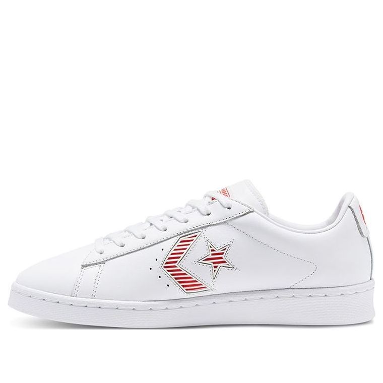 Converse Rivals Pro Leather 'White' 168620C