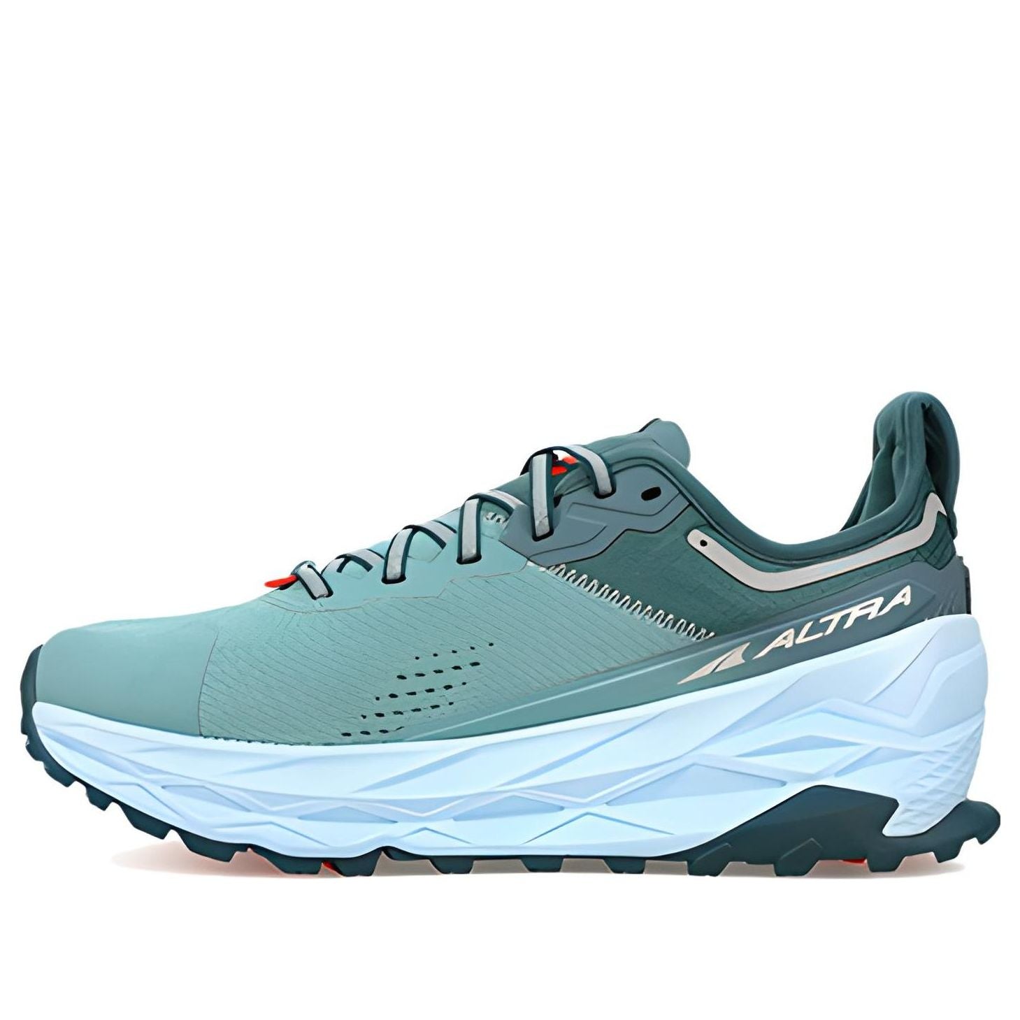 (WMNS) Altra Olympus 5 'Dusty Teal Orange' AL0A7R74305