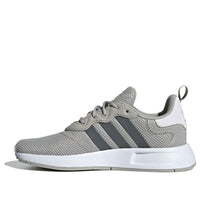 (PS) adidas originals X_PLR S J 'Gray Black White' EG3462