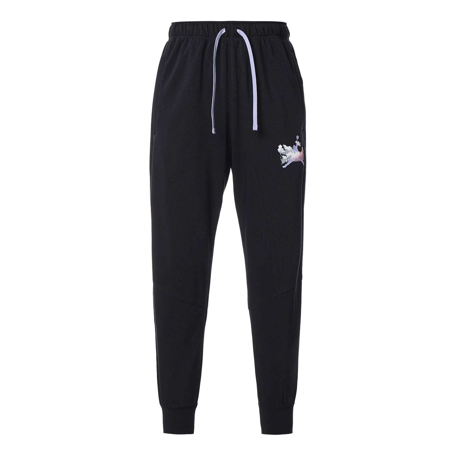 Air Jordan Dri-FIT Dongdan Logo Pants 'Black White' FD6561-010