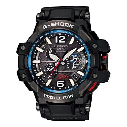 CASIO G-Shock Gravitymaster 'Black' GPW-1000-1A