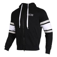 Nike Knit hooded Fleece Lined Jacket Black BV5150-010