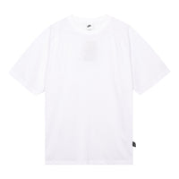 Nike Air Oversized Short-sleeve Top 'White' DX0157-100