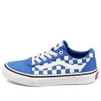 (GS) Vans Ward 'Checkerboard - Nebulas Blue' VN0A38J90OZ
