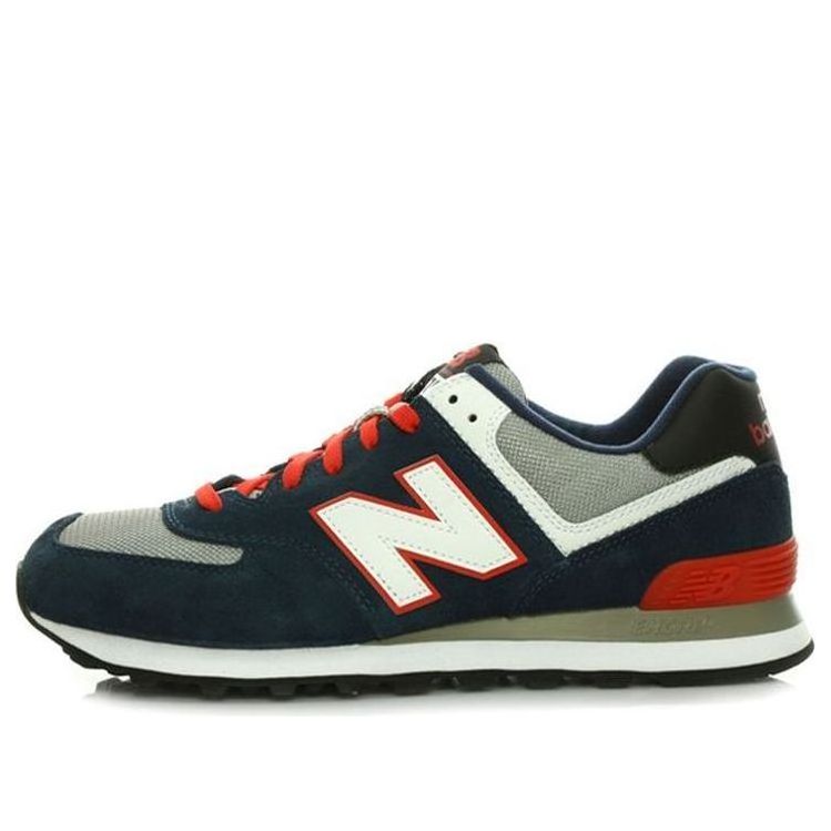 New Balance 574 Series Low-Top 'Navy' ML574CPM