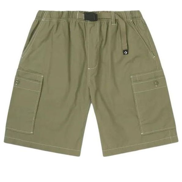 Converse Utility 9" Baggy Shorts Asia Sizing 'Mossy Sloth' 10026434-A01