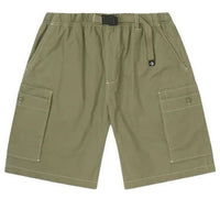 Converse Utility 9" Baggy Shorts Asia Sizing 'Mossy Sloth' 10026434-A01