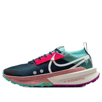 Nike ZoomX Zegama Trail 2 'Armory Navy Green Frost Grape' FD5190-400