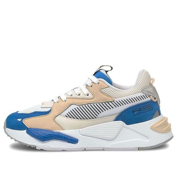 (GS) PUMA RS-Z College 'Royal White' 382682-01