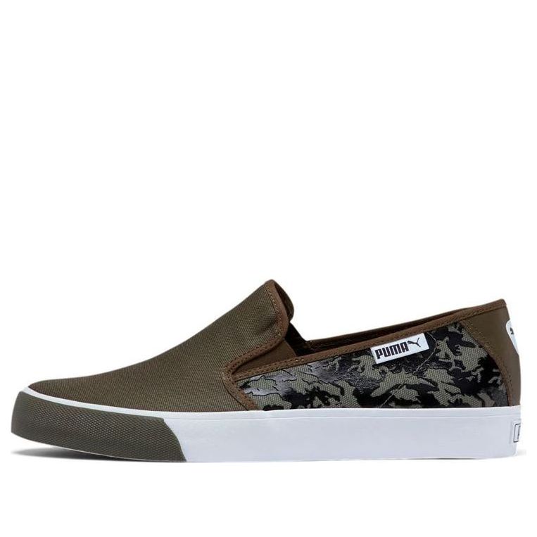 PUMA Bari Slip-On 'Camo' 374619-01