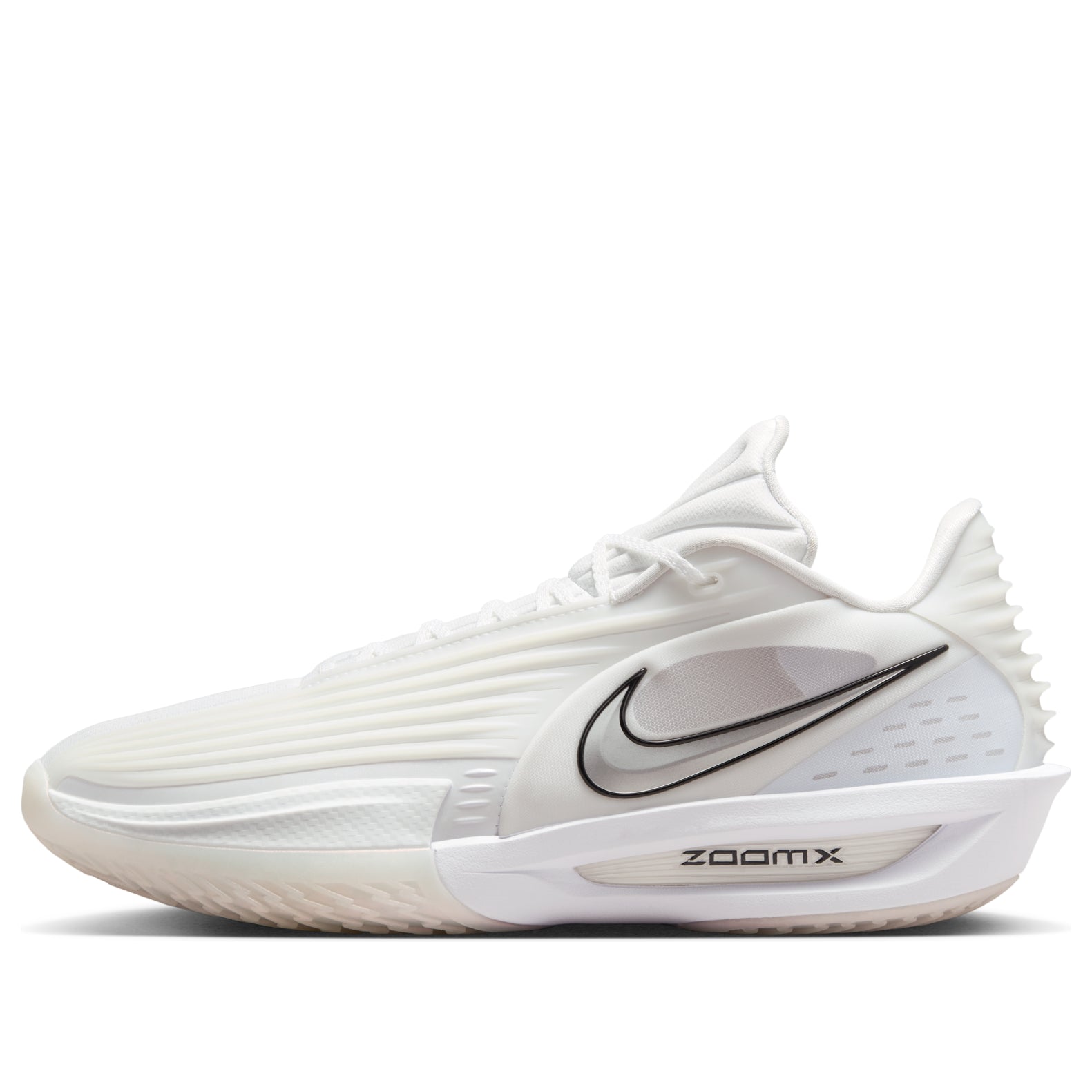 Nike Air Zoom GT Cut 3 Turbo EP 'White Metallic Silver' HV9919-101