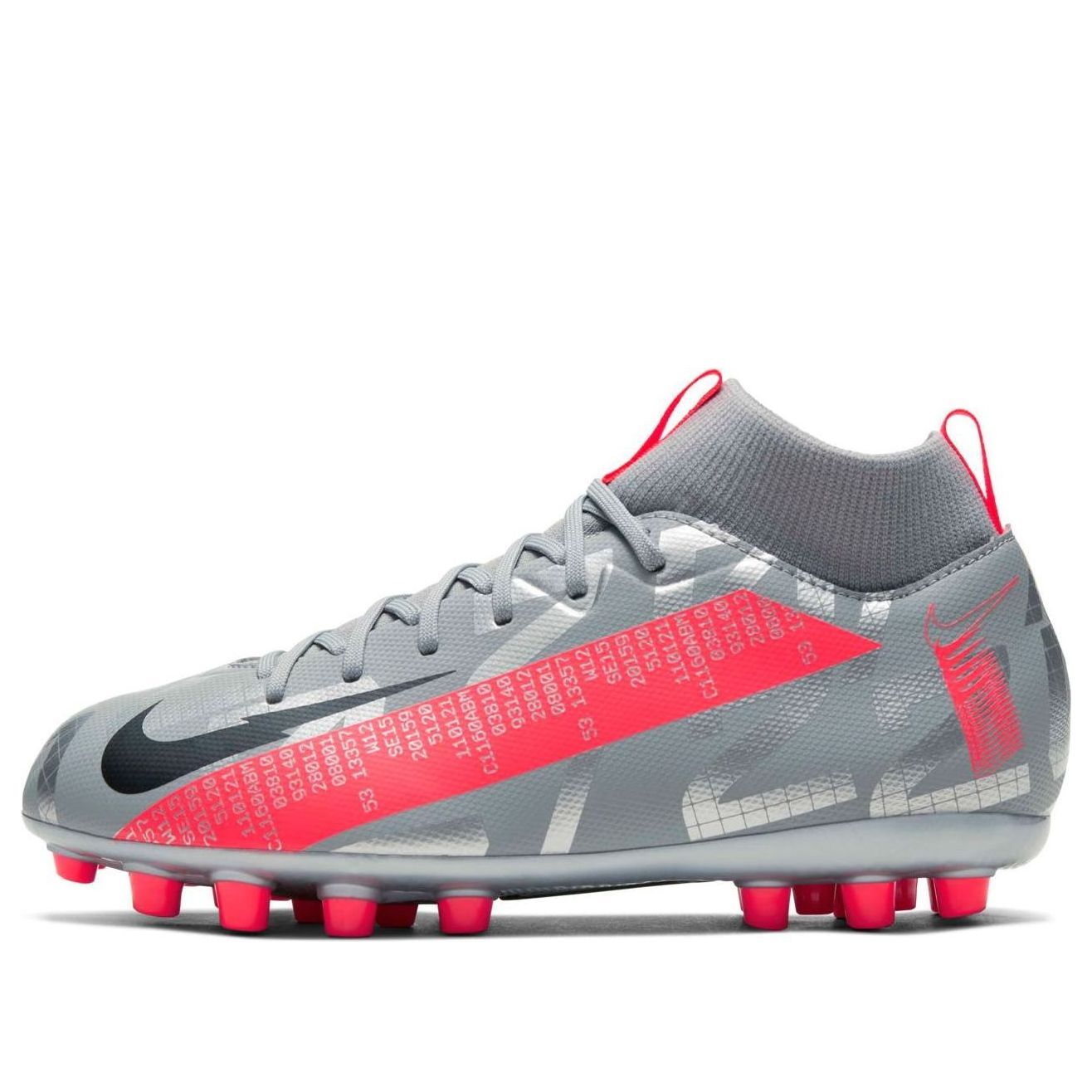 (GS) Nike Jr. Mercurial Superfly 7 Academy AG Artificial Grass BQ5405-906