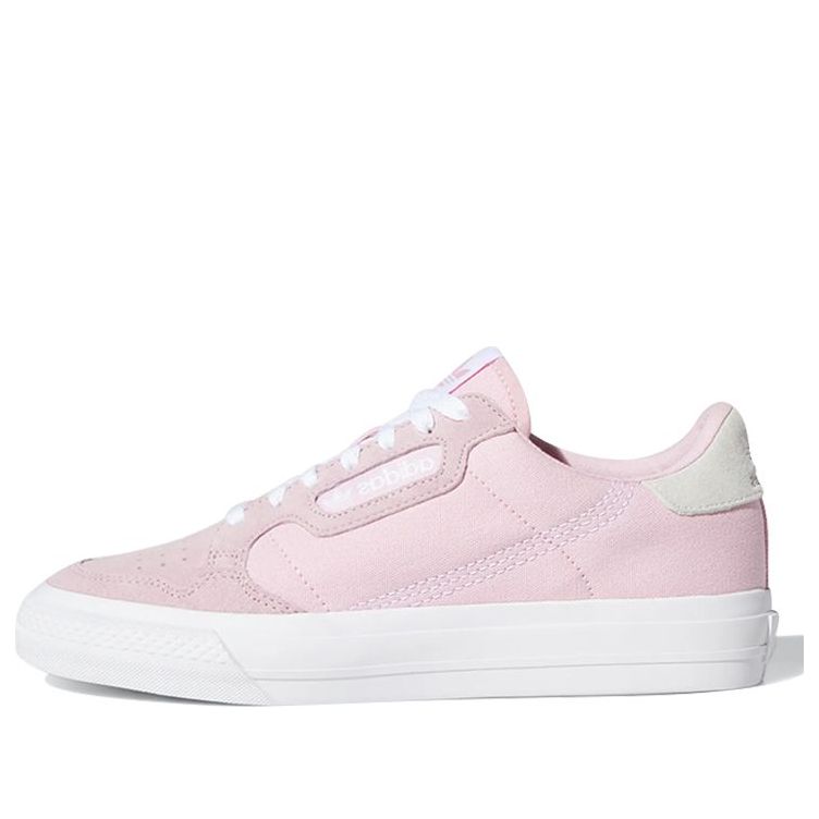 (WMNS) adidas Continental Vulc 'Dark Pink' EG2681
