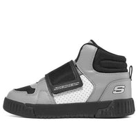(GS) Skechers Adapters 'Gray Black' 405700L-GYBK