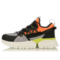Li-Ning LN U.T 'Black Orange' AGLP081-1