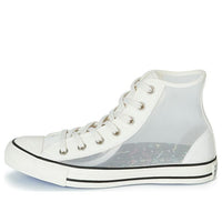 (WMNS) Converse Chuck Taylor All Star See Thru High Top White 564625C