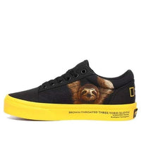 Vans x National Geographic Old Skool 'Black' VN0A4BUUWK6