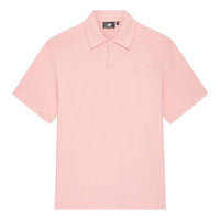 New Balance x Nice Rice SS23 Polo T-Shirt Asia Sizing 'Pink' 5FD27041-PK