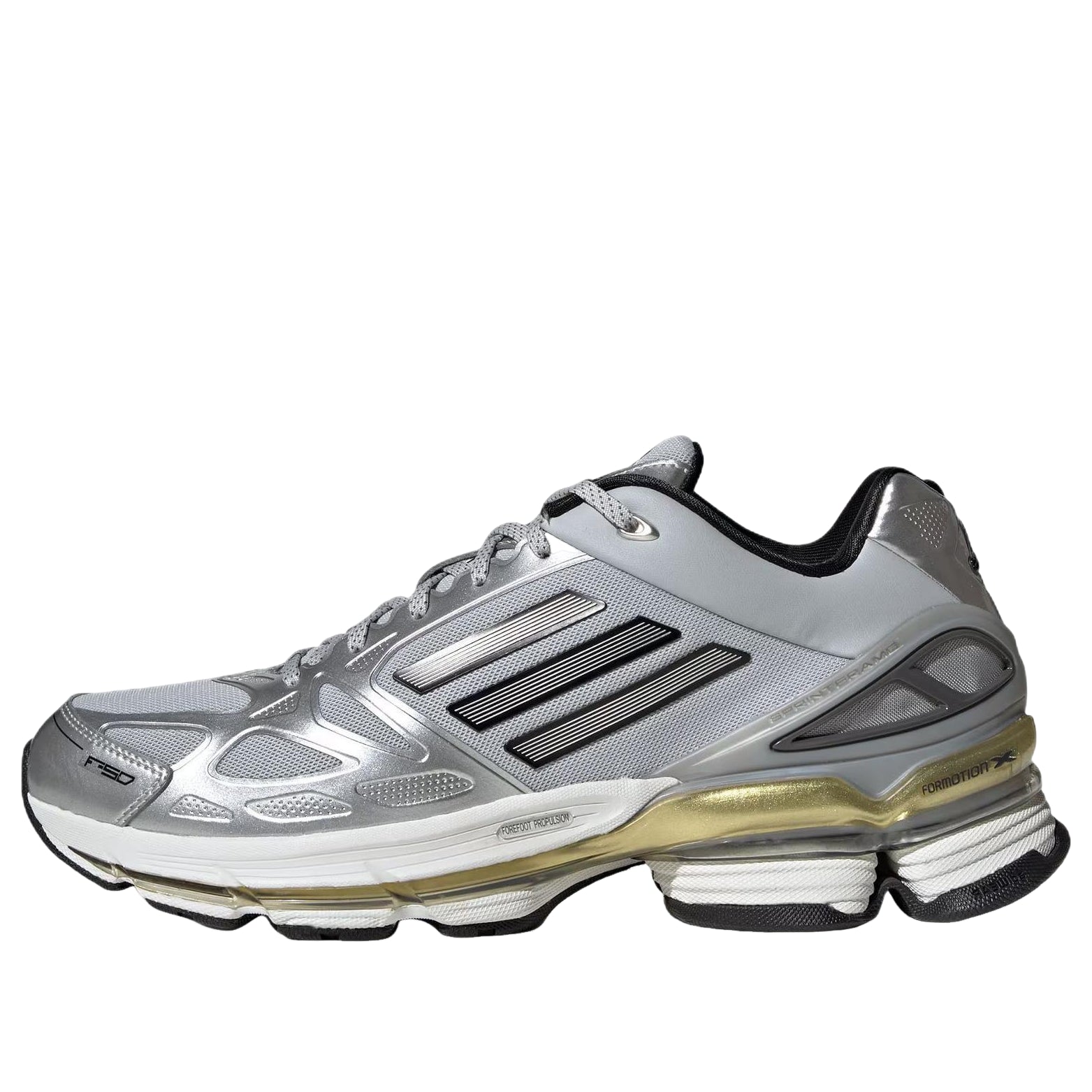 adidas Adizero F50 'Silver Metallic Gold' KI1697
