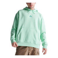 Nike ACG Therma-Fit Fleece Pullover Hoodie 'Mint Green' DH3087-379