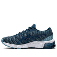 (GS) ASICS Gel Quantum 180 5 'Magnetic Blue' 1024A027-400