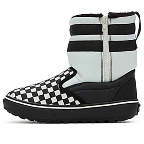 (GS) Vans Blends x Old Skool Zip LX 'Bones' VN0005UXBLA