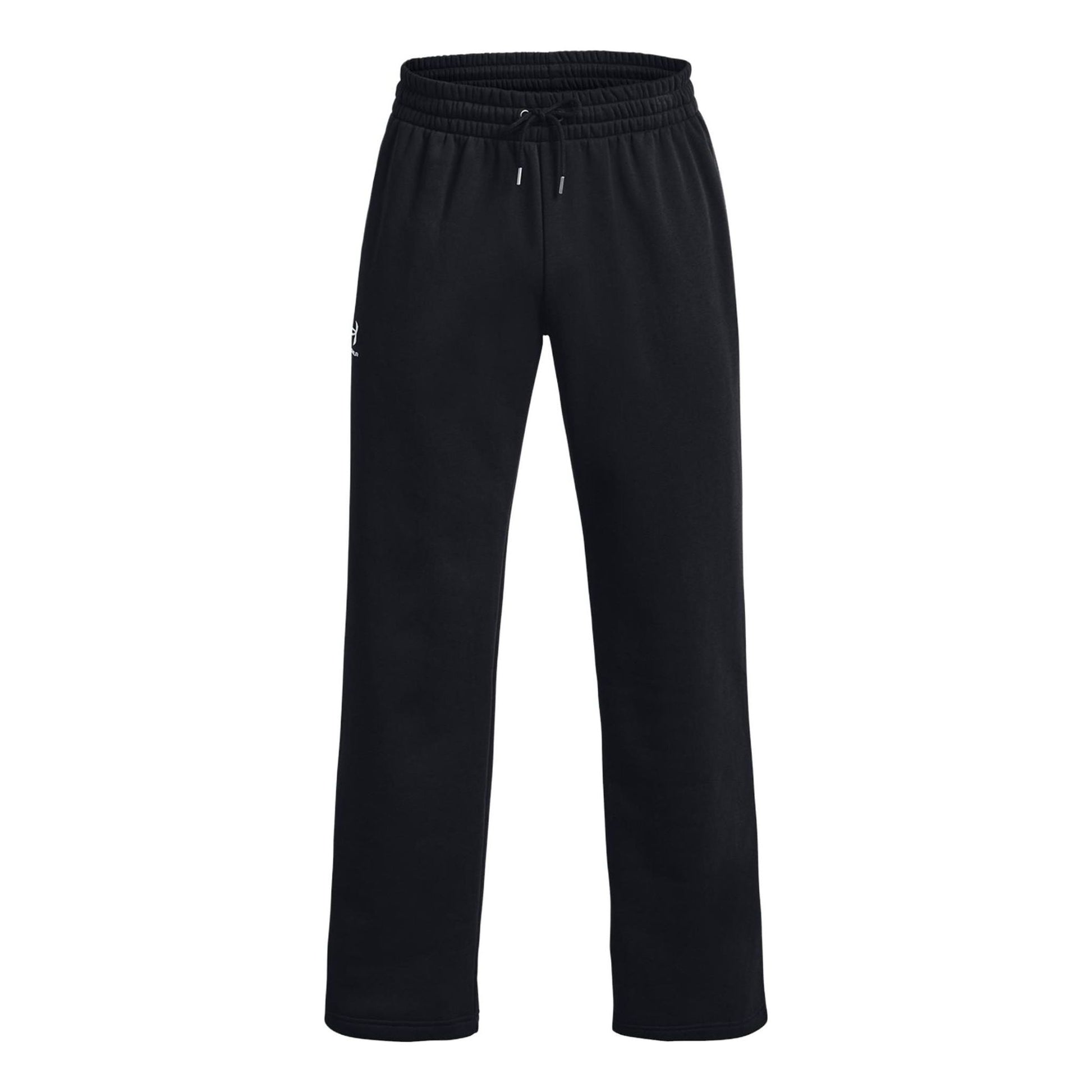 Under Armour Essential Fleece Pants 'Black' 1384034-001