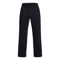 Under Armour Essential Fleece Pants 'Black' 1384034-001