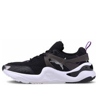 (WMNS) PUMA Rise Contrast 'Black Sunny Lime' 372323-02