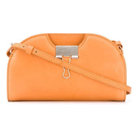 (WMNS) Off-White Detail Shoulder Bag Orange OWNA150F20LEA0046400