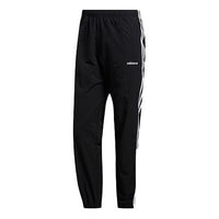 adidas originals GLOBE TP Casual Sports Long Pants Black GD2090