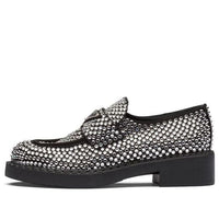 (WMNS) PRADA Crystal Satin Loafers With Crystals 'Silver' 1D752M_2AWL_F0T7O_F_B050