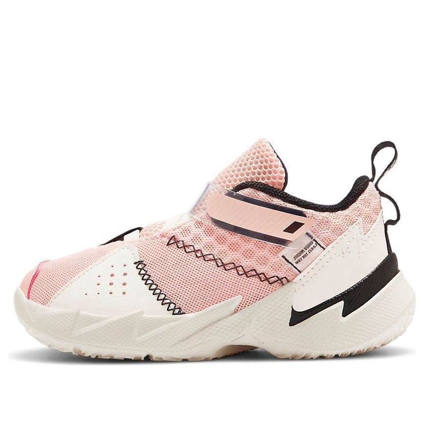 (TD) Air Jordan Why Not Zer03 Washed Coral 3 'Pink White' CD5806-600