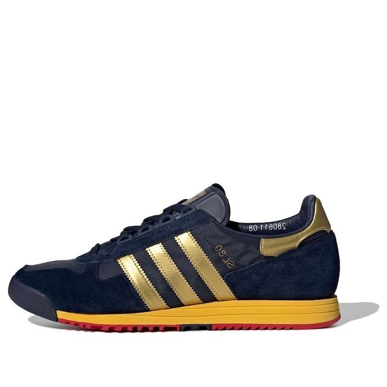 adidas SL 80 SPZL 'Collegiate Navy' EF1159