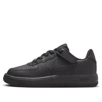 (PS) Nike Force 1 Low EasyOn 'Triple Black' FN0237-001