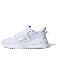 (GS) adidas originals U_Path Run J 'White' FV7410