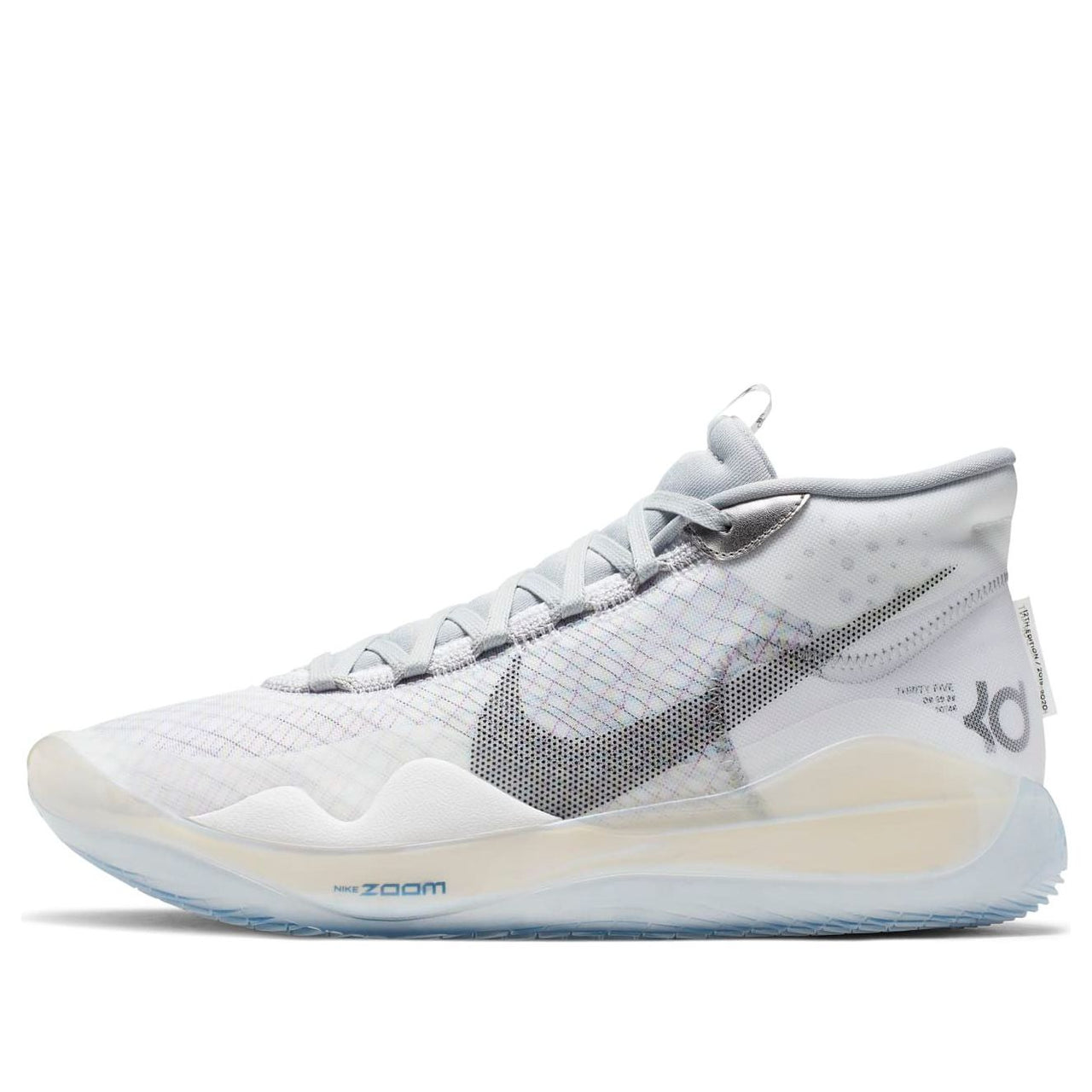 Nike Zoom KD 12 NRG EP 'Wolf Grey' CK1197-101