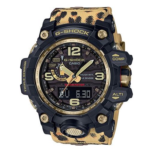 CASIO G-Shock Mudmaster 'Black' GWG-1000WLP-1A