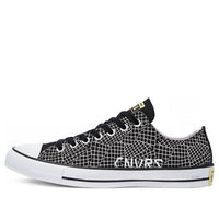 Converse Chuck Taylor All Star Canvas Shoes Black/White 170123C